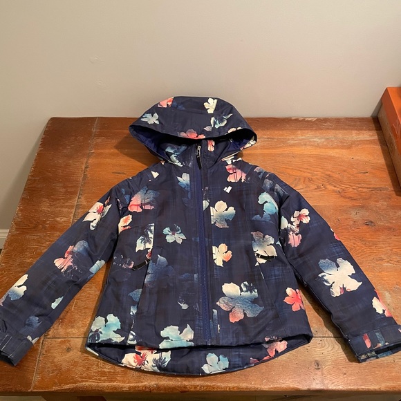 Obermeyer Girls' Taja Jacket - Picture 1 of 5